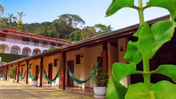 Hotel Da Mata Mairiporã Exterior photo